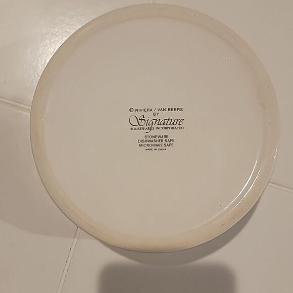 Van Beers Christmas dog bowl - Picture 3 of 6